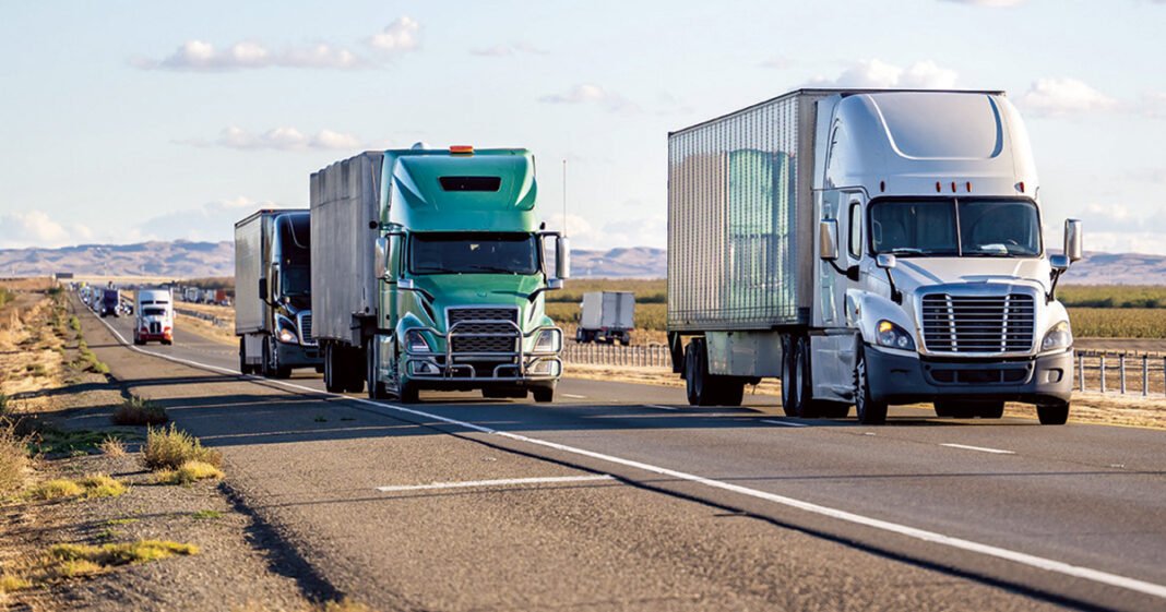 ATA Reports Slight Rise in January Tonnage