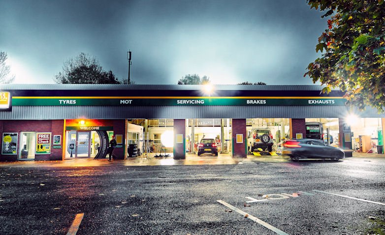 ATS Euromaster set to close; 35 centres to go to Formula One Autocentres, 14 to Elite Garages