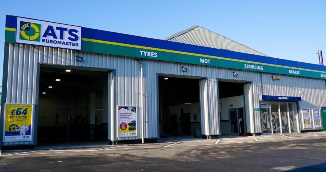 ATS Euromaster to wind down its UK operations