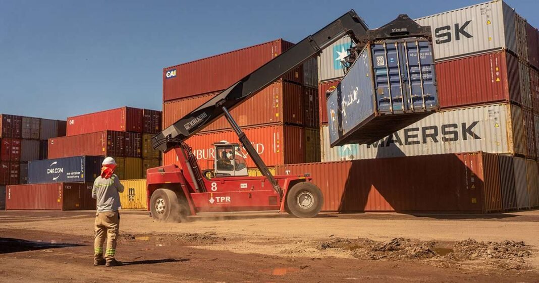 Argentina, US Sign Trade Agreement