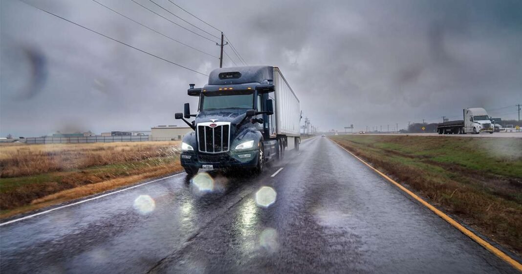 Aurora Expands Driverless Network for Runs to Phoenix