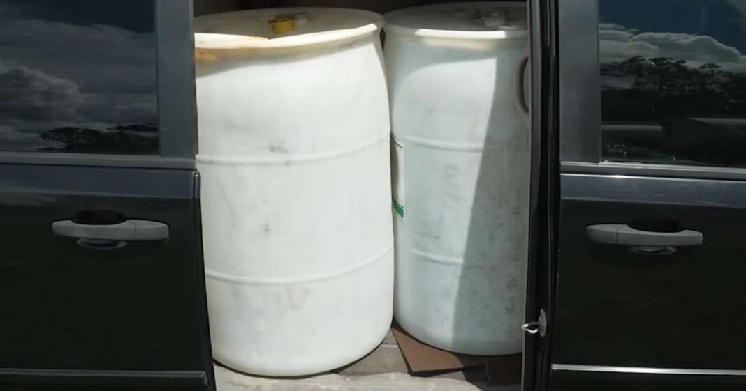 Authorities Break Up Multistate Diesel Theft Networks