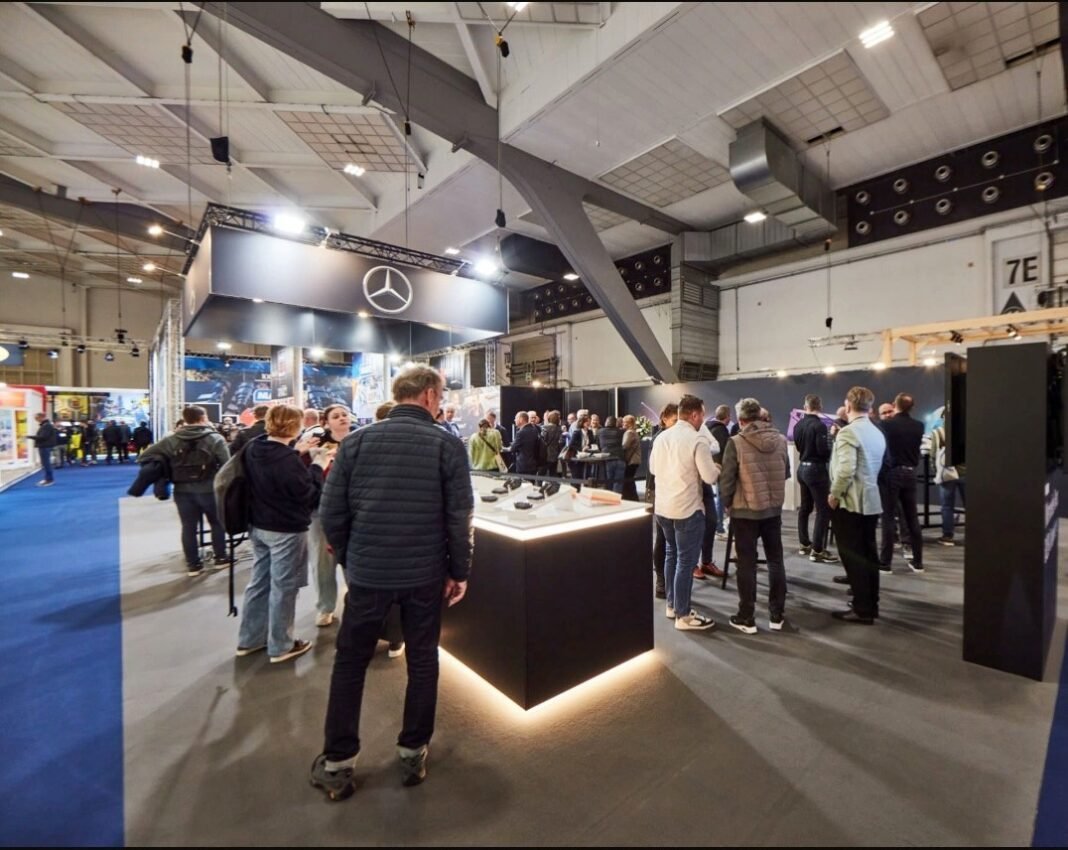 AutoTechnica 2026 continues to grow by 15%
