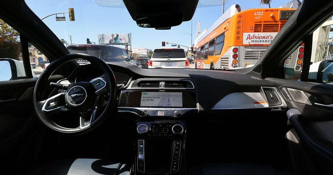 Autonomous Vehicles Steer Robotics Growth