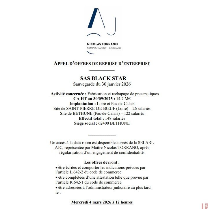 Black Star enters ‘safeguarding procedure’, buyers sought