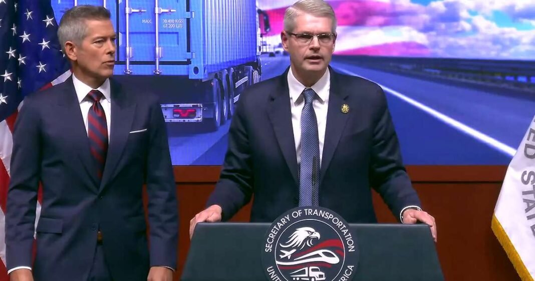 CDL Schools Across Varied Sites Flagged in Safety Sweep