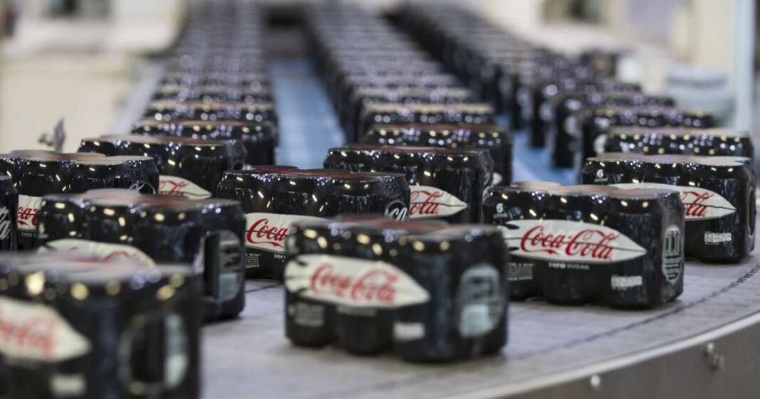 Coca-Cola Sees Slower Sales Growth in 2026 Outlook