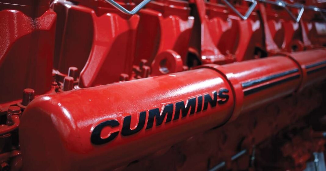 Cummins Weighs Stronger Prospects for EPA 2027 Pre-Buy
