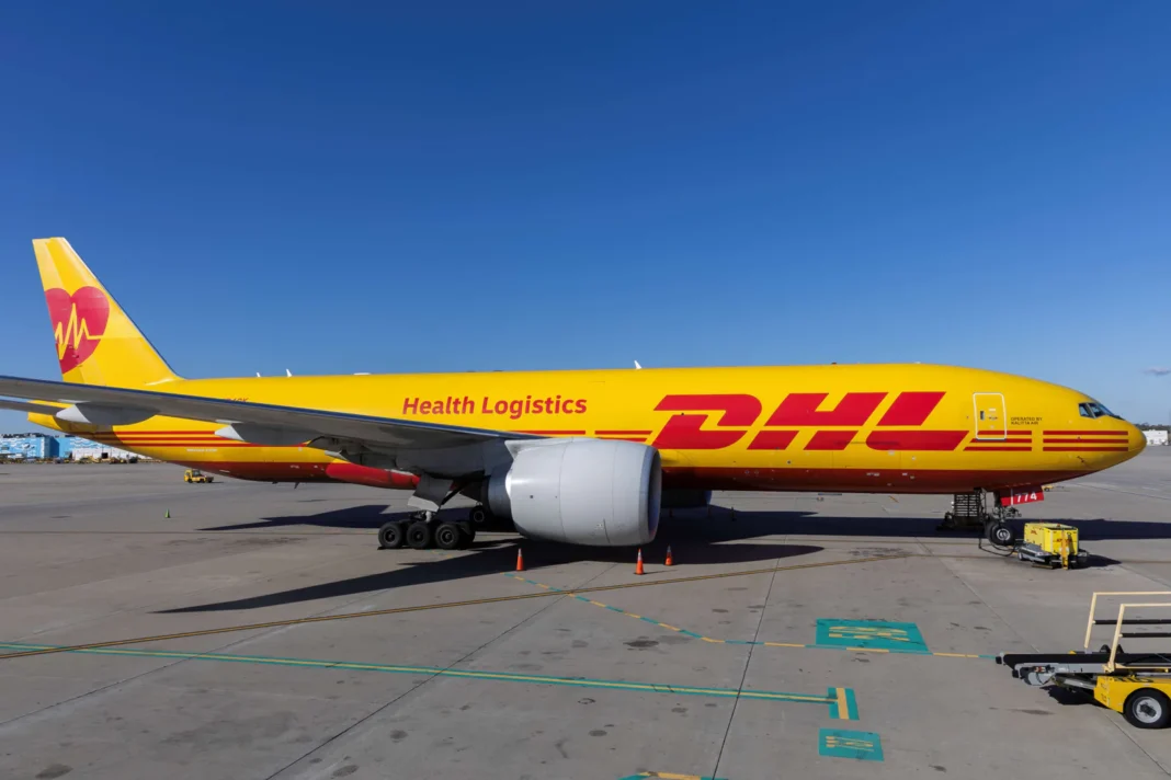 DHL Group expands 'cold chain' air freight for better 'health logistics'
