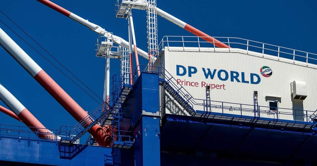 DP World CEO Bin Sulayem Resigns Amid Epstein Files Fallout