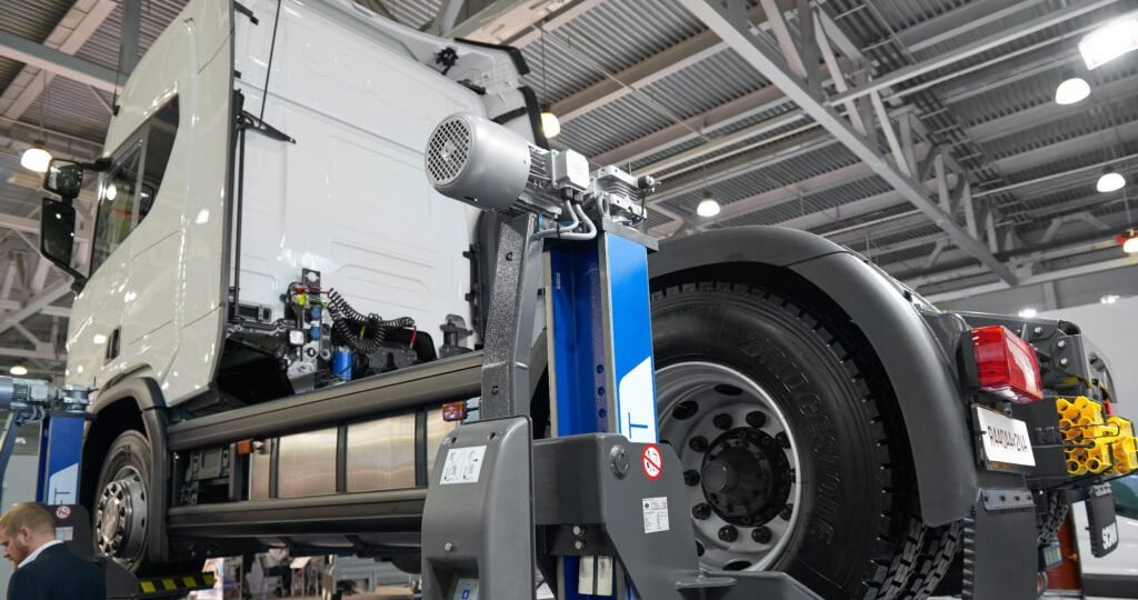 DVSA Updates HGV and PSV Inspection Manual for 2026