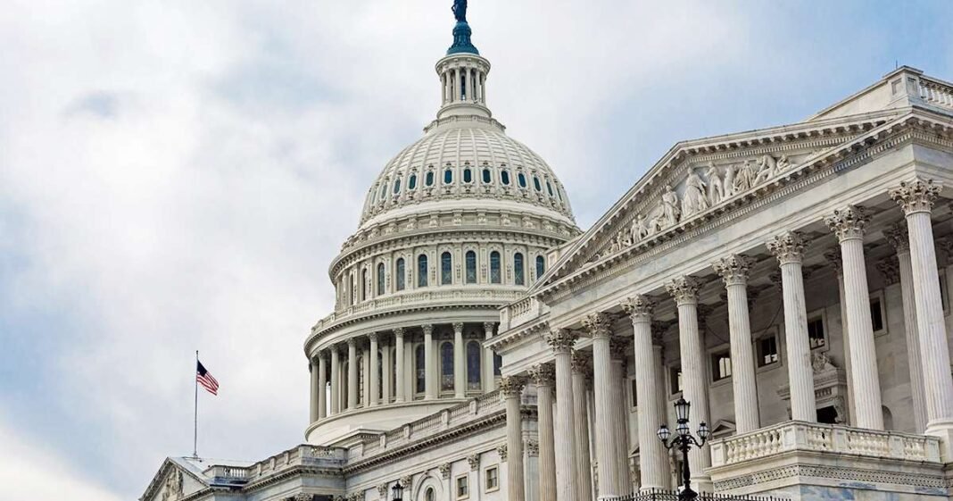 Democrats Craft Bill to Refund Billions From Trump Tariffs