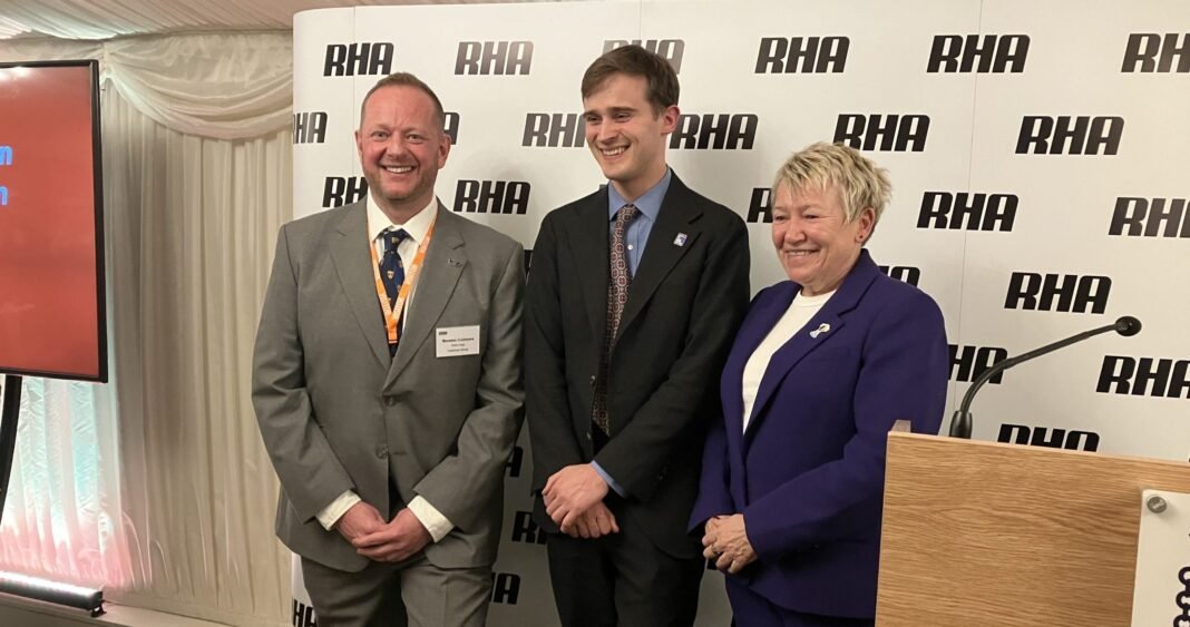 Driver welfare takes centre stage at RHA Parliamentary Reception