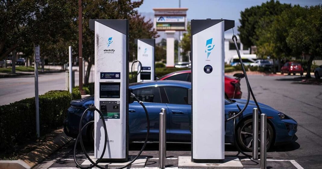 EV Charging Build-Out Stays Hot, With New Roadblocks Ahead