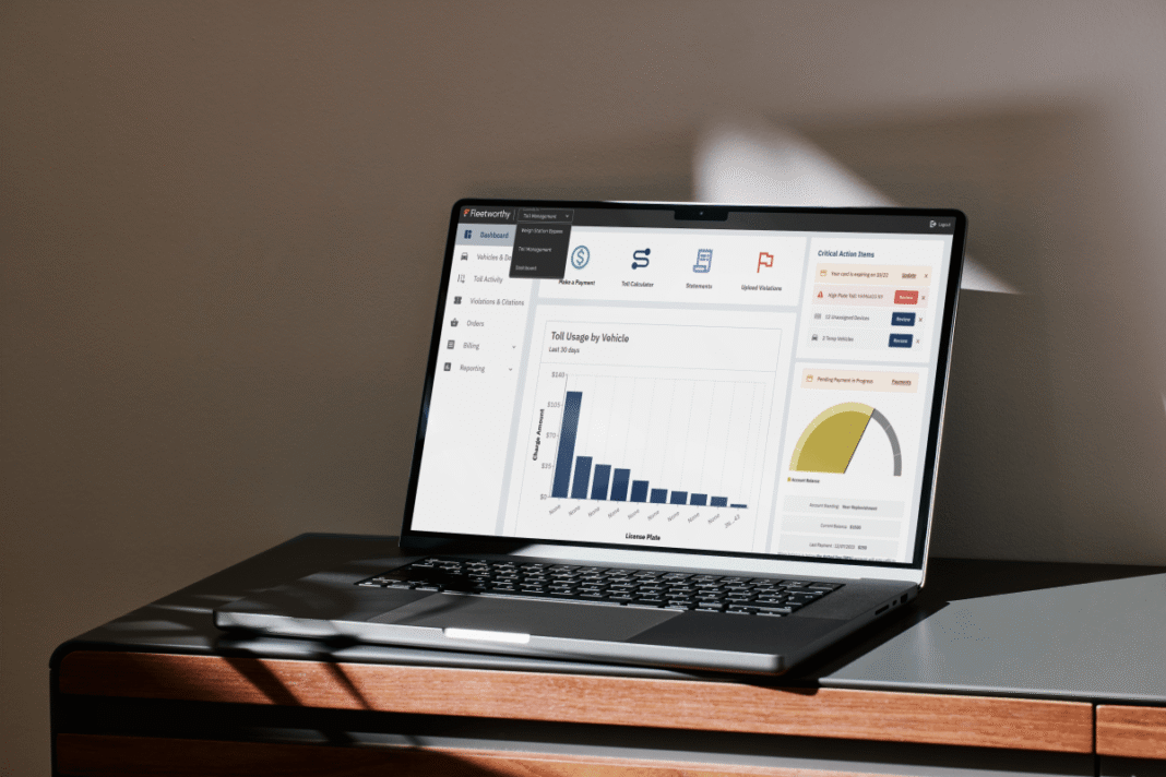 Map showing which states have bad freight bottlenecks