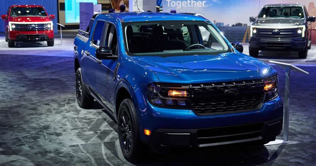 Ford Plans 5 New Models Under $40,000