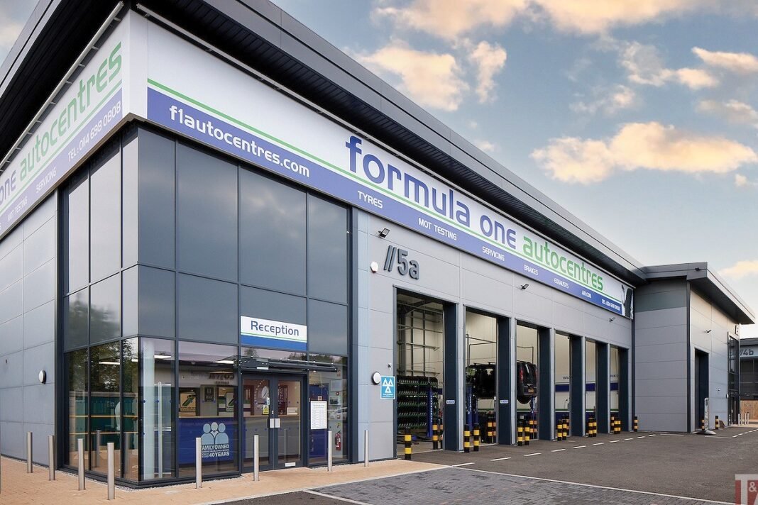 Formula One Autocentres acquires 35 former ATS Euromaster sites; welcomes further applications from staff