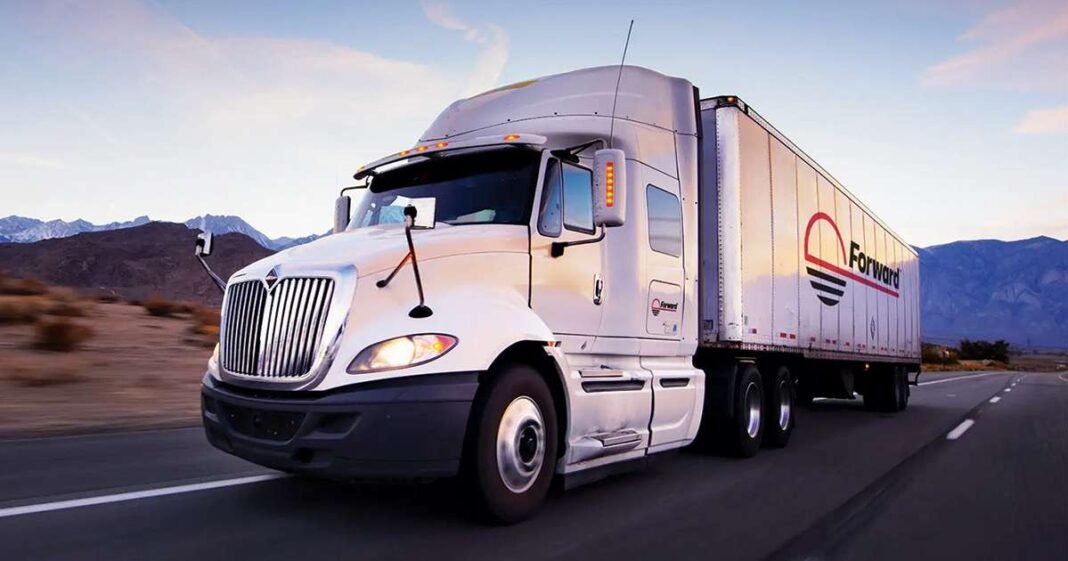 Forward Air Posts Quarterly Loss While Advancing Overhaul