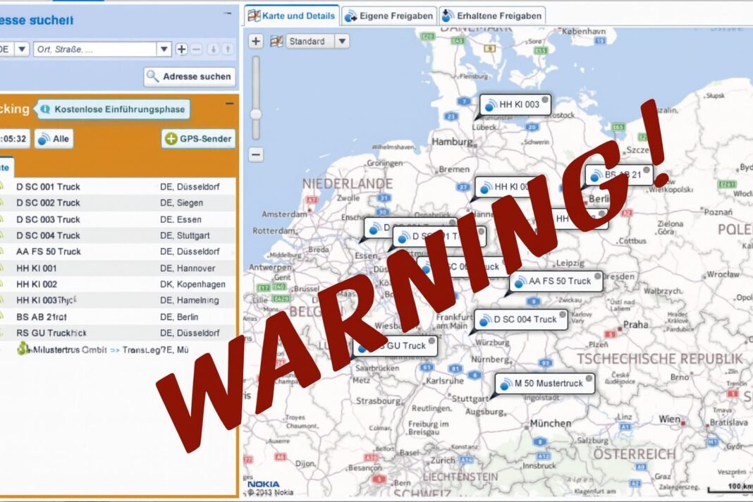Fraud by 'fake carriers' is increasing explosively
