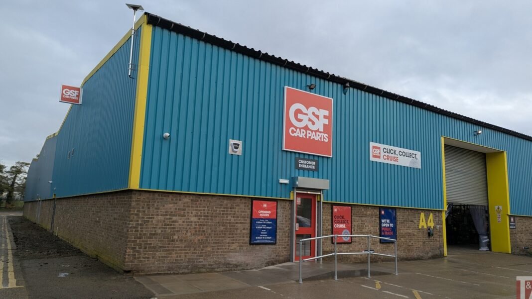 GSF opens Bury St Edmunds branch