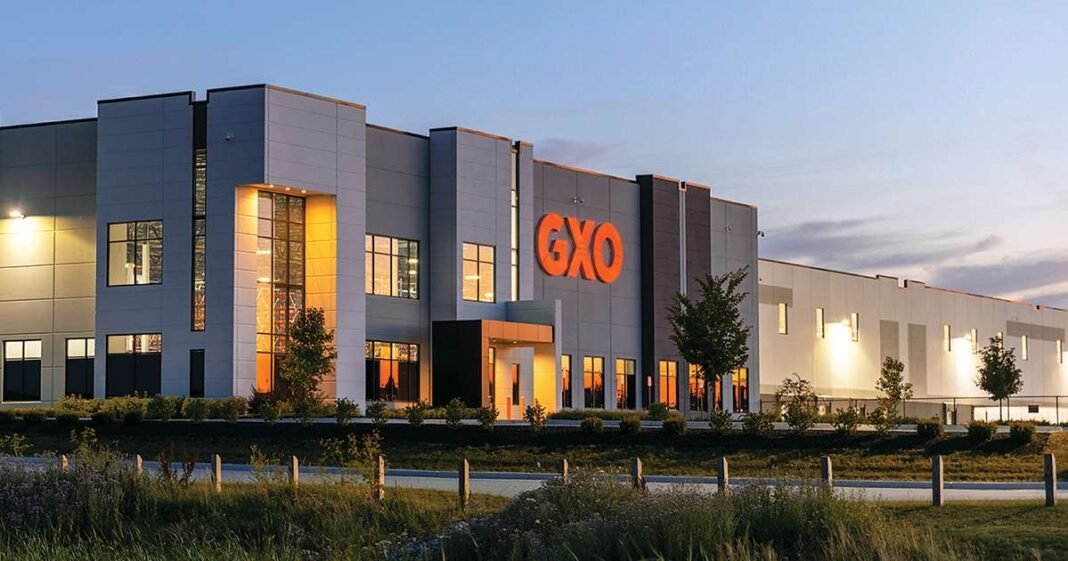 GXO Closes Out Record-Setting Revenue Year
