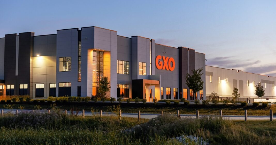 GXO selected to manage operations at BMW Group’s Swindon site