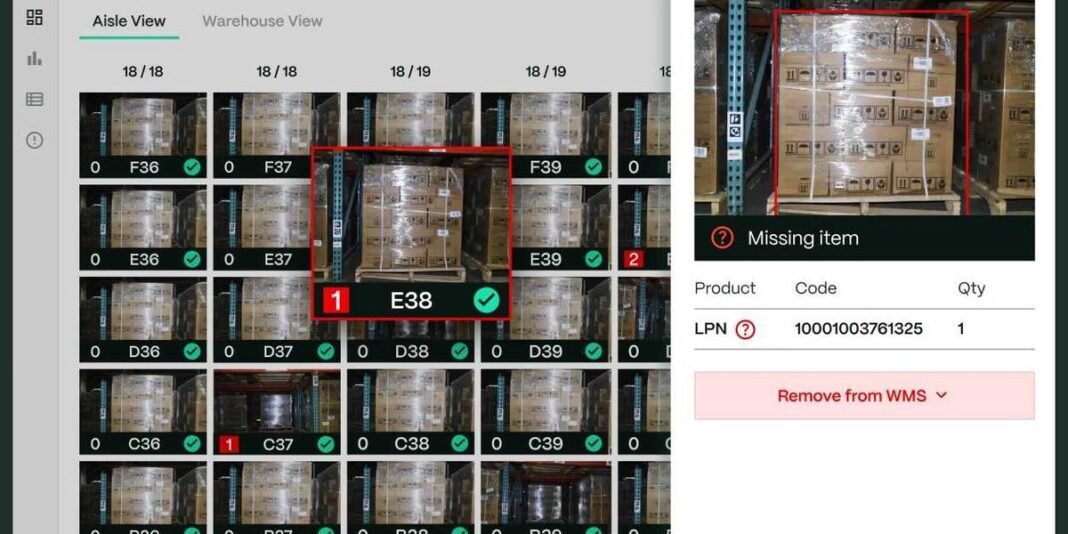 Gather AI lands $40 million in VC for inventory tech