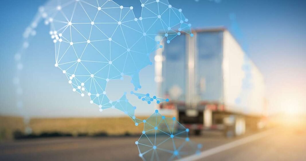 GenLogs Receives $60 Million to Grow Trucking Intelligence