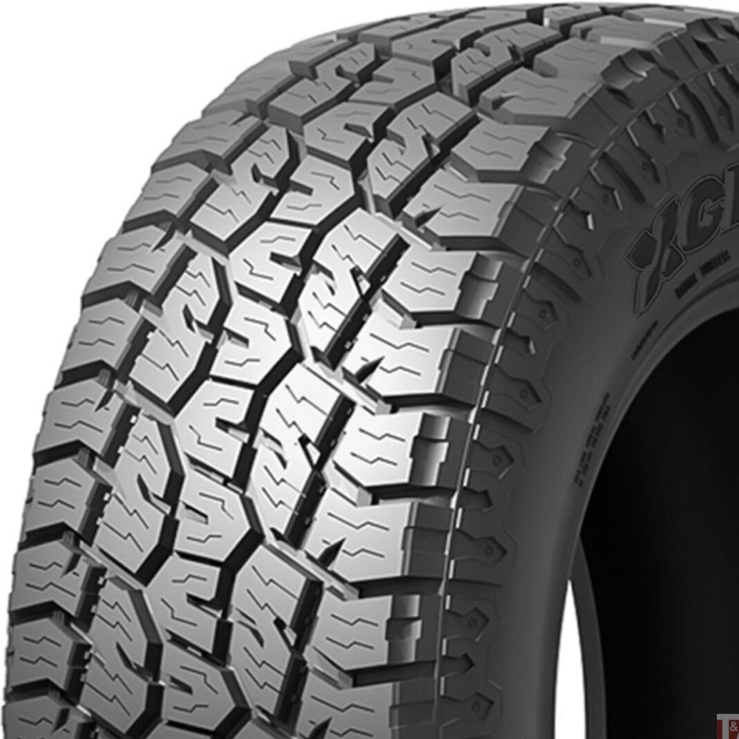General Rubber recalls 65 tyres in America