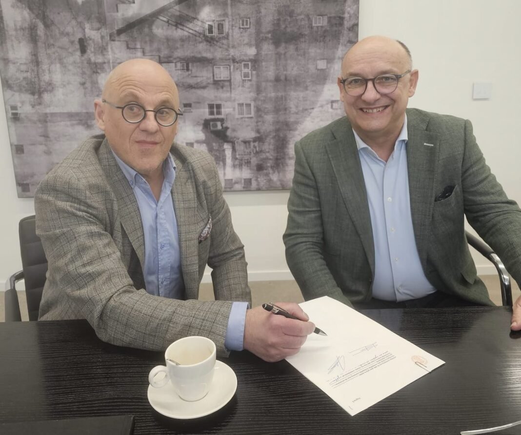 Getax Logistics acquires QBC The Netherlands
