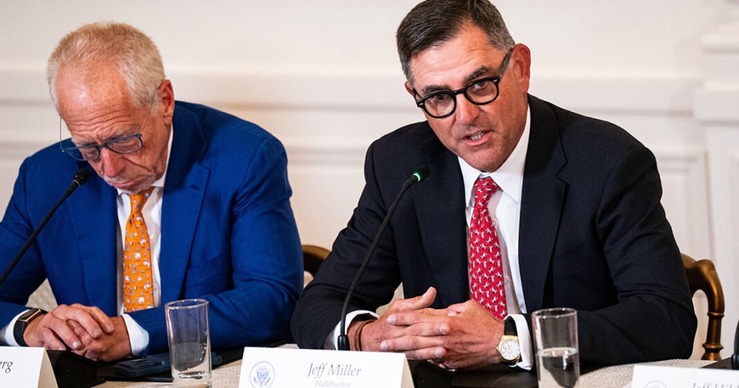 Halliburton Plans Swift Venezuela Comeback After US Approval