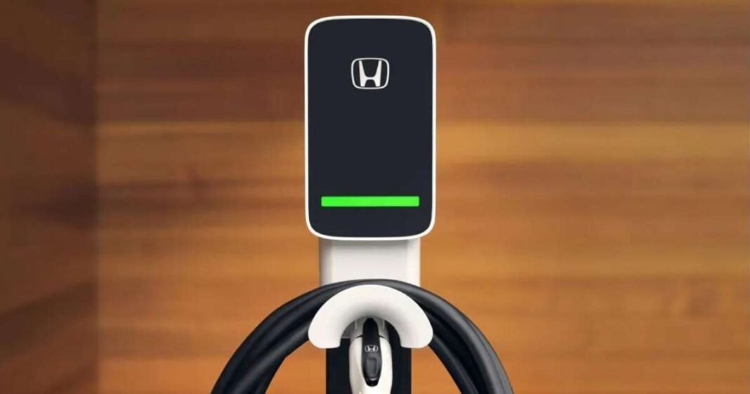 Honda Reports Declining Profit on Tariffs, EV Policies