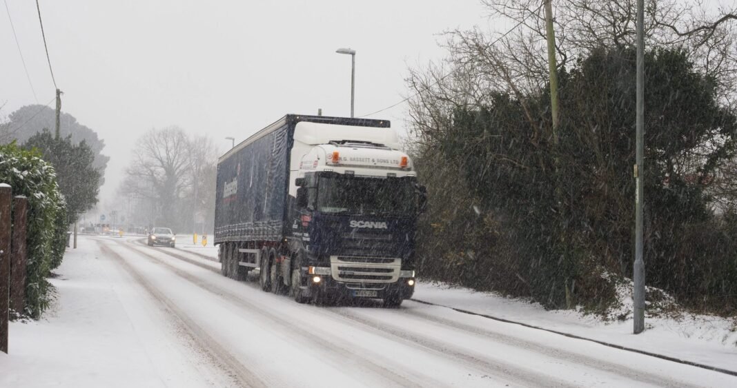 How HVO can benefit your fleet this winter