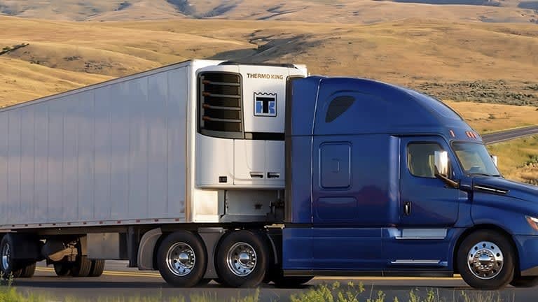 Daimler Gen 6 diesel engines. 