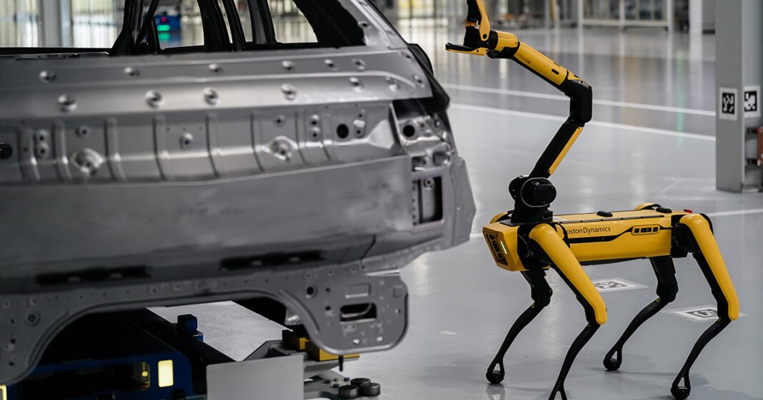 Hyundai Motor to Invest $6.3 Billion in AI, Robotics Center