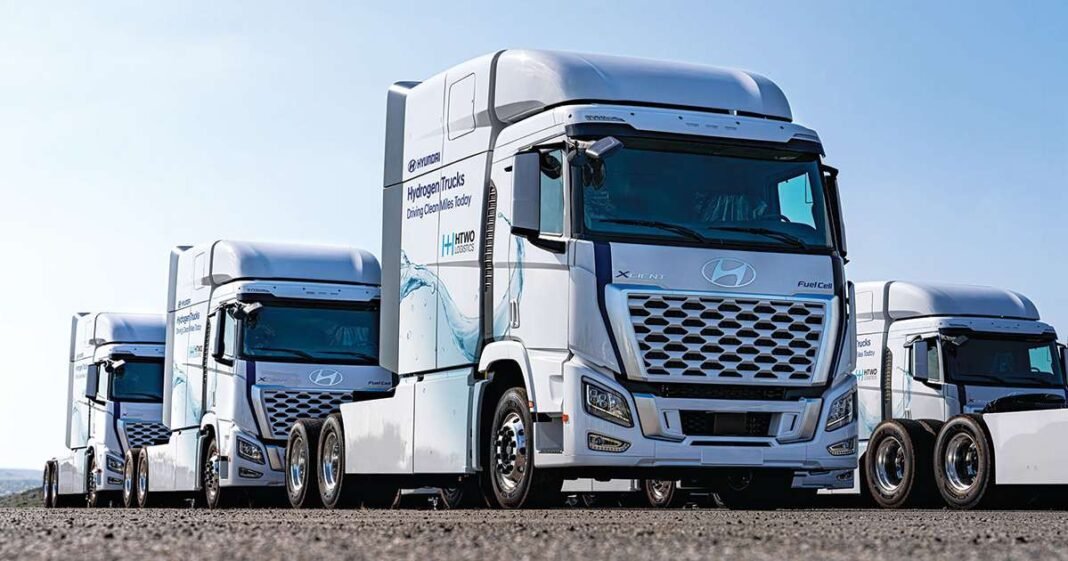 Hyundai Picks Hendrickson as Xcient Dealer in N.Y., N.J.