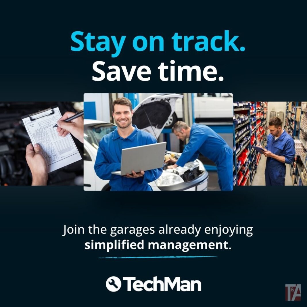 Independent garages accelerate digital adoption to combat mounting 2026 pressures