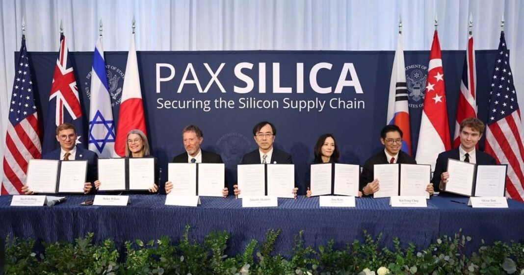 India to Formally Join US-Led Pact on Supply Chain Security