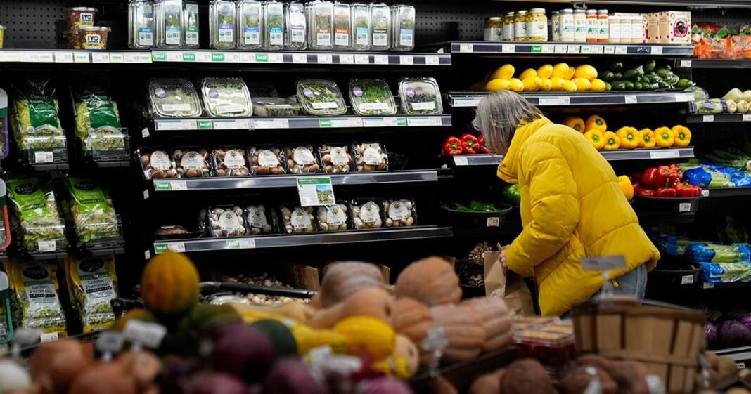 Inflation Falls to 2.4% in January