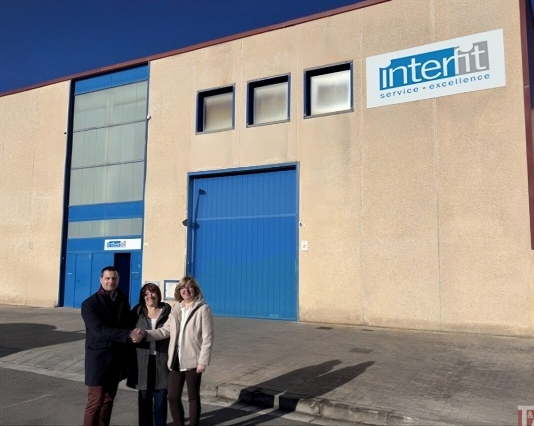 Interfit acquires two Spanish firms