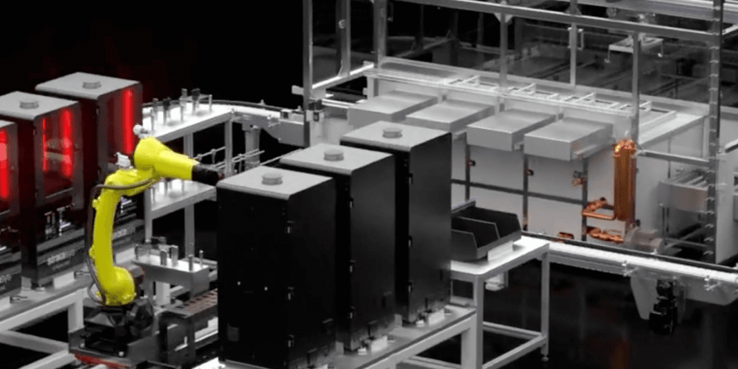 Invio Automation acquires Calvary Robotics