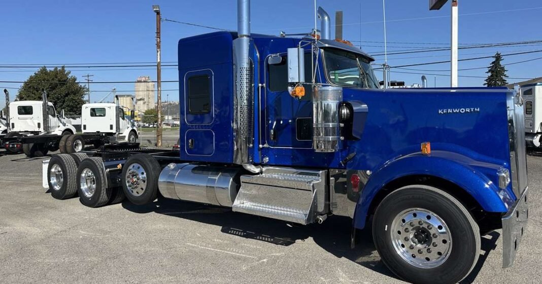 Kenworth Sales Forms New Board of Directors