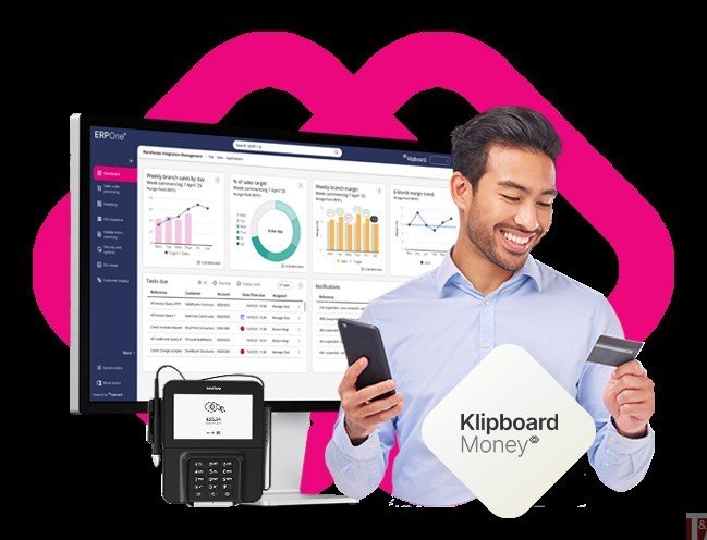 Klipboard Money payment solution launched