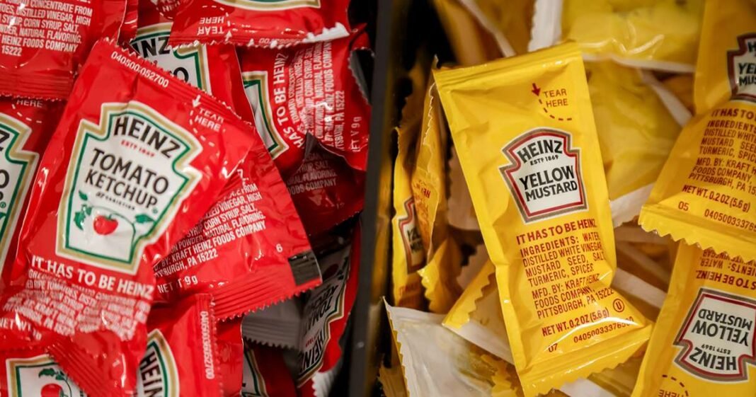 Kraft Heinz Replaces North American President
