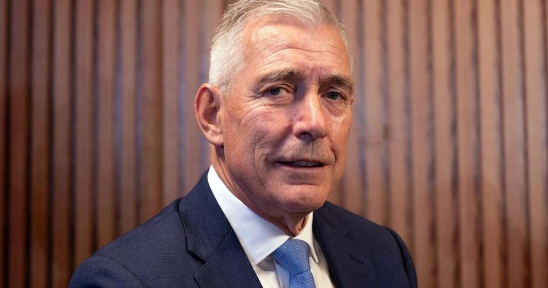 Kroger Names Former Walmart Executive Foran as Its New CEO