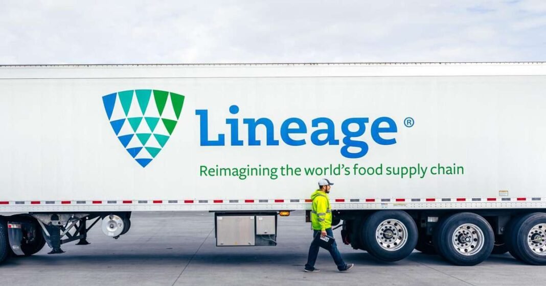 Lineage Expects Steadier 2026, Decline in Industry Capacity