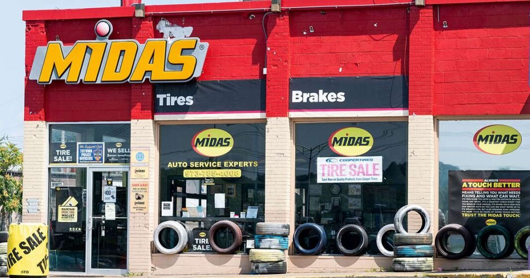 Mavis Tire Lines Up Banks for Potential US IPO