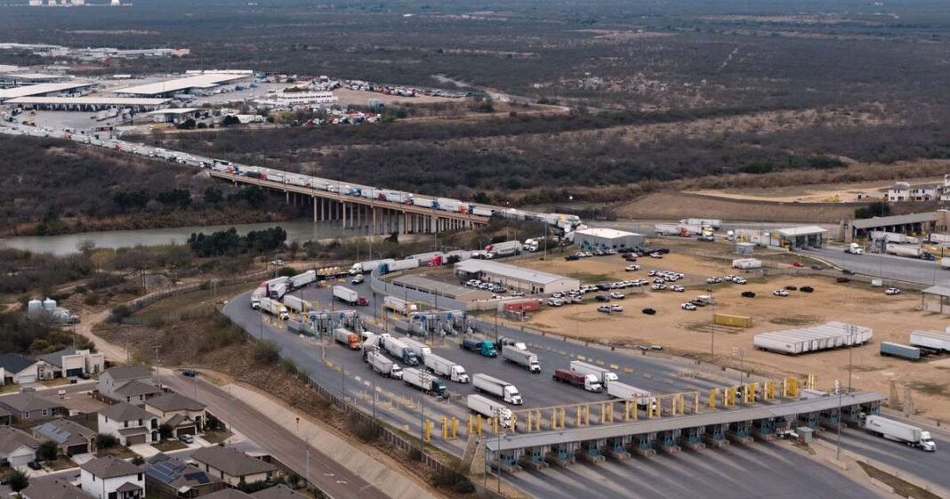 Mexican Heavy-Duty Truck Output Little Changed by Tariffs