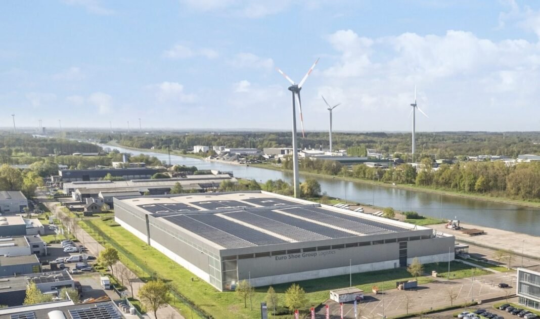 Montea: 112.8 million euros profit and 99.8% occupancy in 2025
