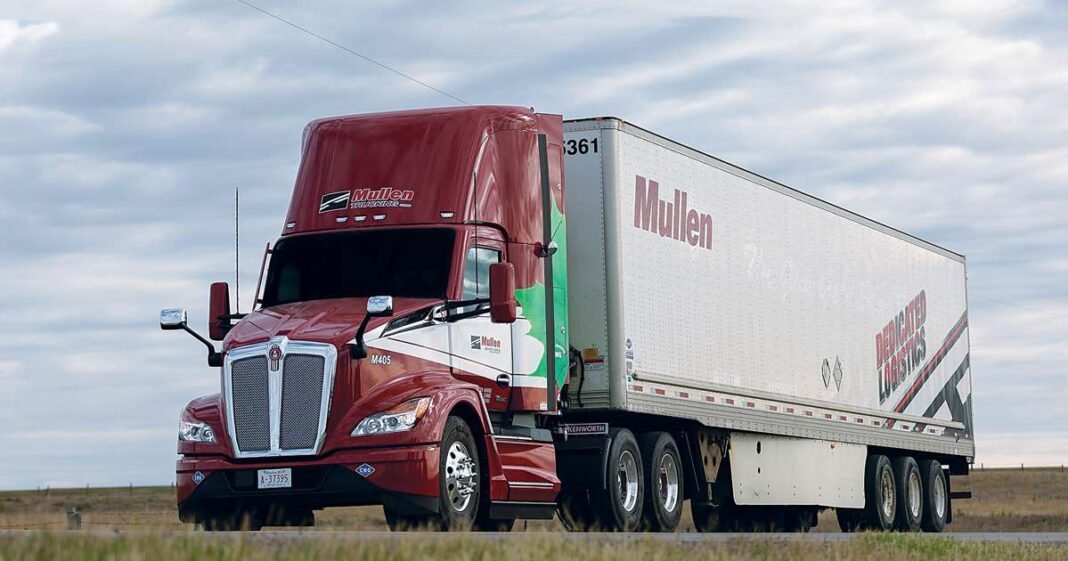 Mullen Group Leans on Deals for Revenue Gains